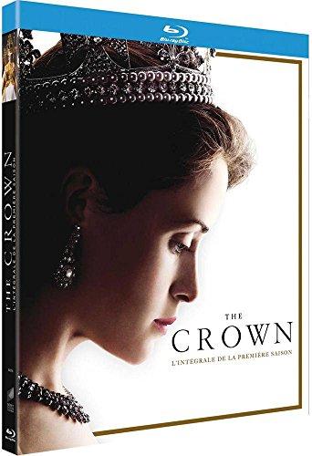 The Crown-L'integrale de la premiŠre Saison [Blu-Ray + Digital Ultraviolet] [Blu-ray]