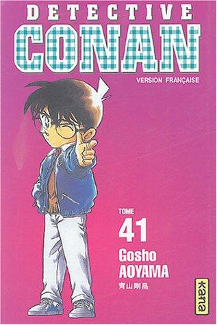 Détective Conan. Vol. 41