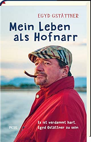 Mein Leben als Hofnarr: Es ist verdammt hart, Egyd Gstättner zu sein