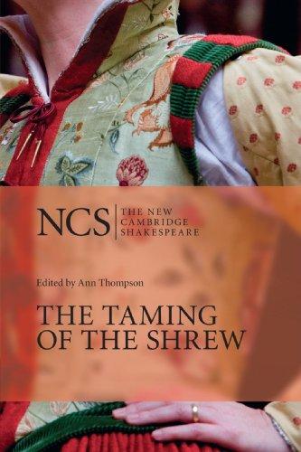 The Taming of the Shrew (The New Cambridge Shakespeare)