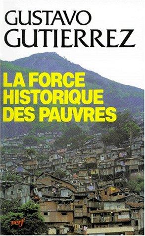 La force historique des pauvres