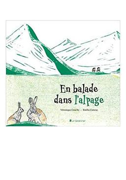 En balade dans l'alpage