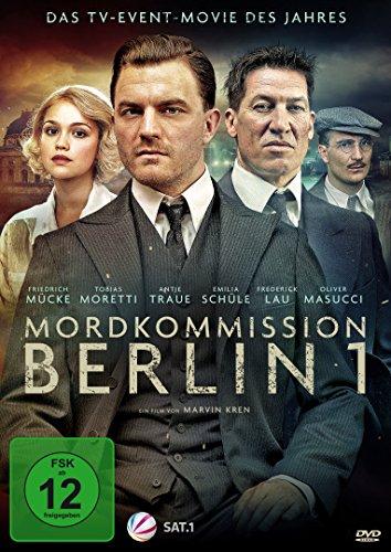 Mordkommission BERLIN 1