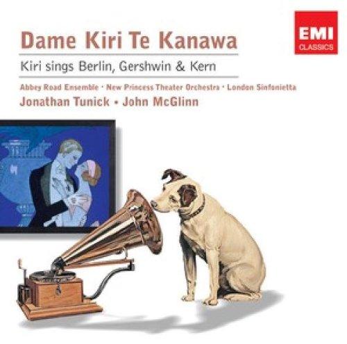 Sings Berlin,Gershwin & Kern