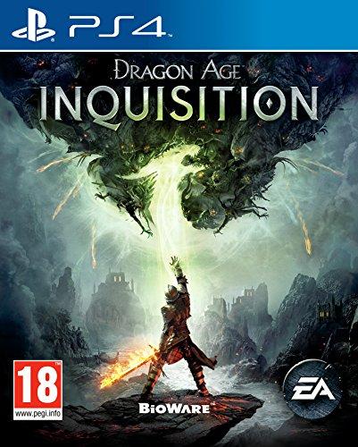 Dragon Age Inquisition (PS4) [UK IMPORT]