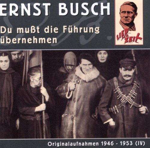 Du musst die Führung übernehmen