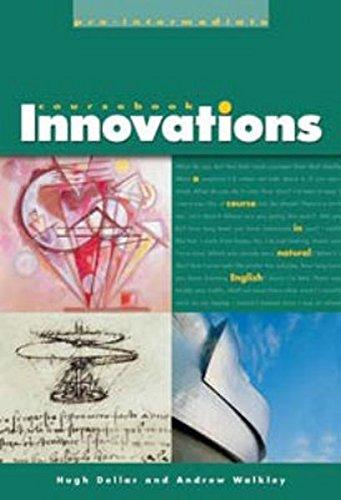 Innovations Pre-Intermediate Package. Coursebook + German Companion + 3 Audio CDs: A Course in Natural English