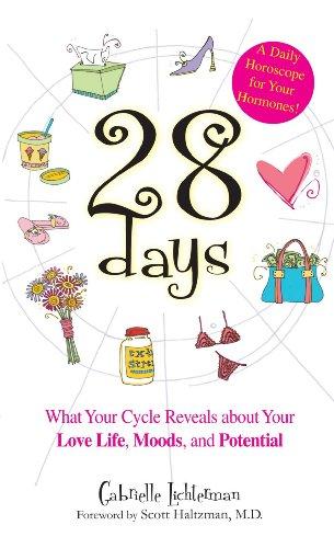 28 Day: What Your Cycle Reveals about Your Love Life, Moods, and Potential