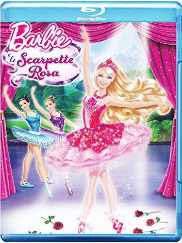 Barbie e le scarpette rosa [Blu-ray] [IT Import]