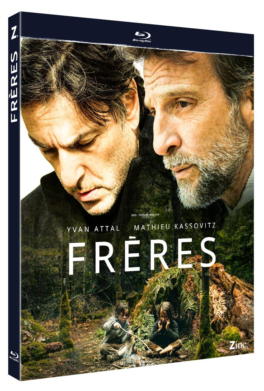 Frères [Blu-ray] [FR Import]