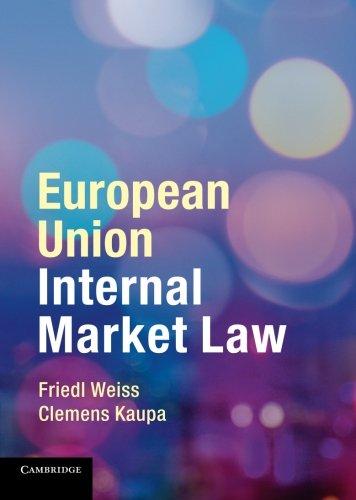 European Union Internal Market Law