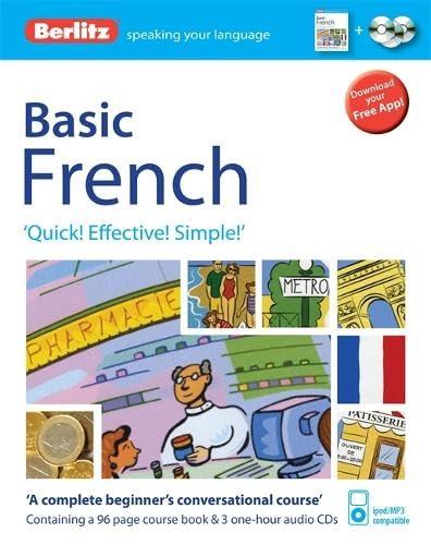 Berlitz Language: Basic French (Berlitz Basic)