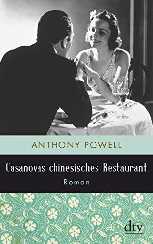 Casanovas chinesisches Restaurant: Roman