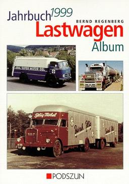 Jahrbuch Lastwagen-Album, 1999