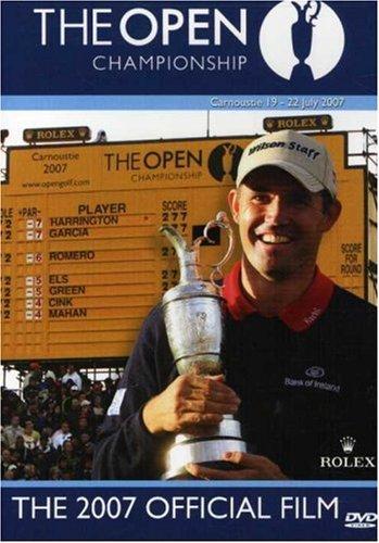 British Open Championship: 2007 Official Film Golf [DVD] [Import]