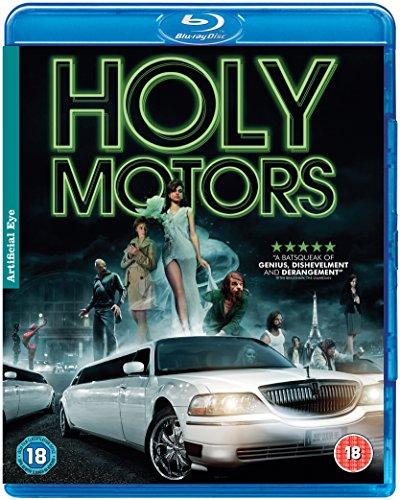 Holy Motors [Blu-Ray] (IMPORT) (Keine deutsche Version)