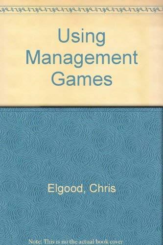 Using Management Games