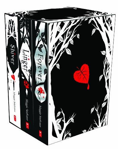 Shiver / Linger / Forever Boxed Set (Wolves of Mercy Falls)