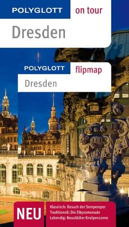 Dresden: Polyglott on tour mit Flipmap