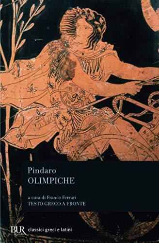 Olimpiche (BUR Classici greci e latini, Band 1226)