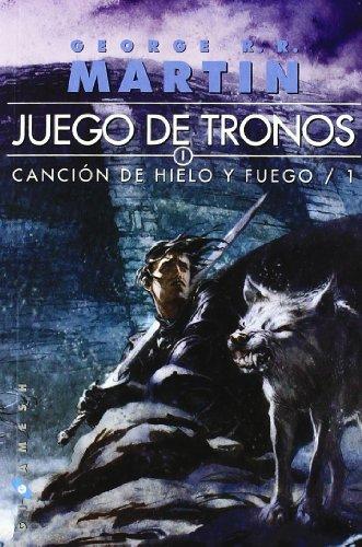 Juego de tronos : canción de hielo y fuego (Gigamesh Bolsillo, Band 1)