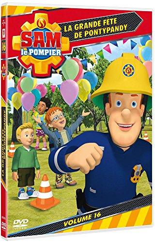 Sam le pompier, vol. 16 : la grande fête de pontypandy [FR Import]