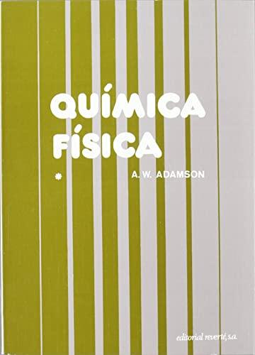 Química física (2 vols.): 2 tomos