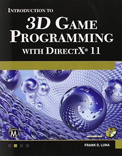 Introduction to 3D Game Programming with Directx 11