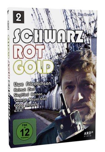 Schwarz Rot Gold - Folge 07-12 [4 DVDs]