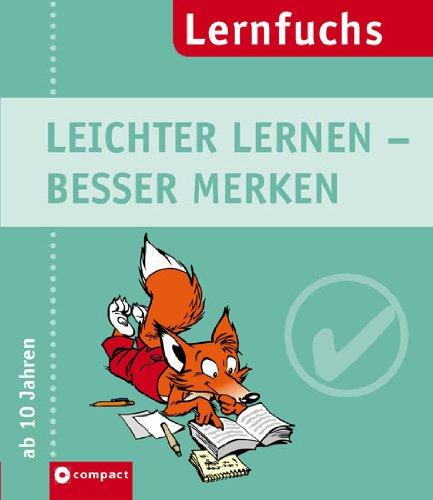 Leichter lernen - besser merken