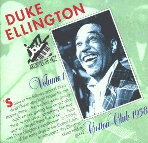 Cotton Club 1938 Vol.1