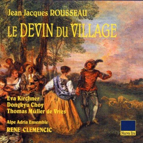 Le Devin du Village