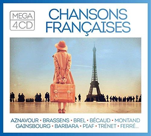 Mega-Chansons Francaises