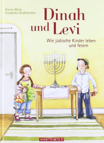 Dinah und Levi: Wie jüdische Kinder leben und feiern