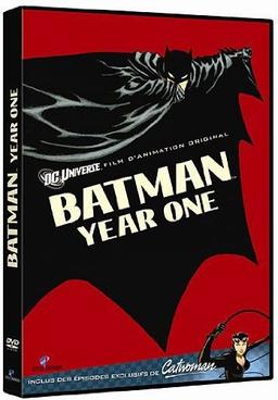 Batman year one [FR Import]