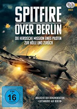 Spitfire Over Berlin [2 DVDs]