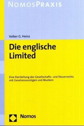 Die englische Limited