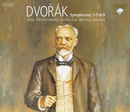 Dvorak: Complete Simphonies