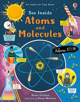 See Inside: Atoms and Molecules