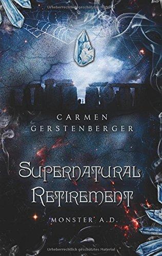 Supernatural Retirement: Monster a.D.