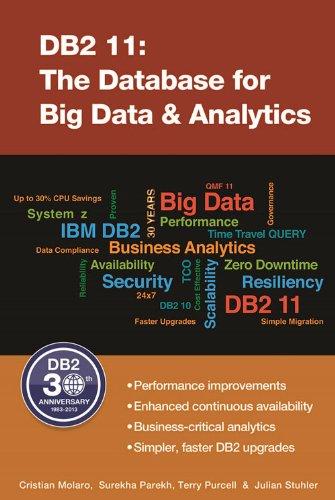 DB2 11: The Database for Big Data & Analytics