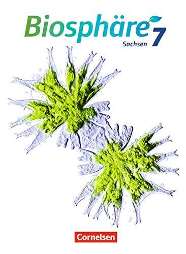 Biosphäre Sekundarstufe I - Gymnasium Sachsen: 7. Schuljahr - Schülerbuch