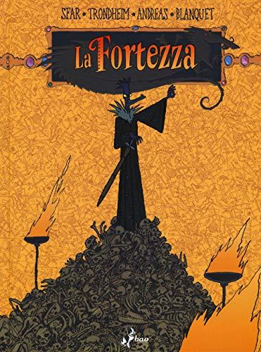 La fortezza. Crepuscolo-Mostri (Vol. 2)