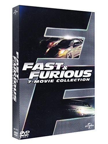 Fast & Furious - La Collezione Completa [7 DVDs] [IT Import]