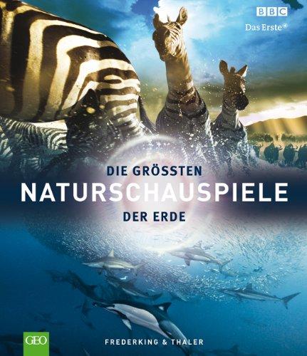 Die großen Naturereignisse der Erde