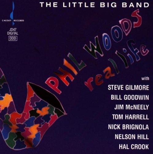 The Little Big Band - Real Life