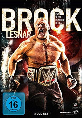 WWE - Brock Lesnar [3 DVDs]