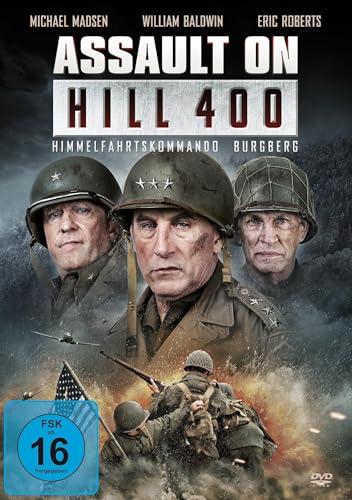 Assault on Hill 400 – Himmelfahrtskommando Burgberg