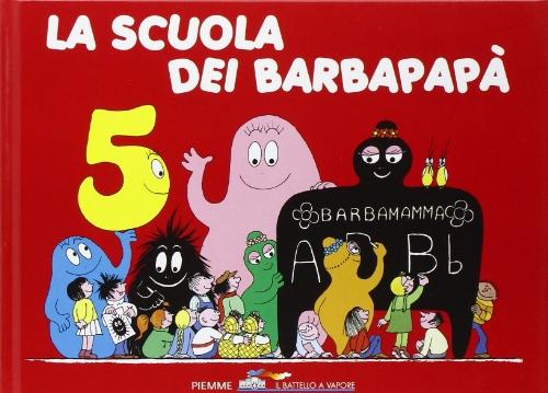 La scuola dei Barbapapà