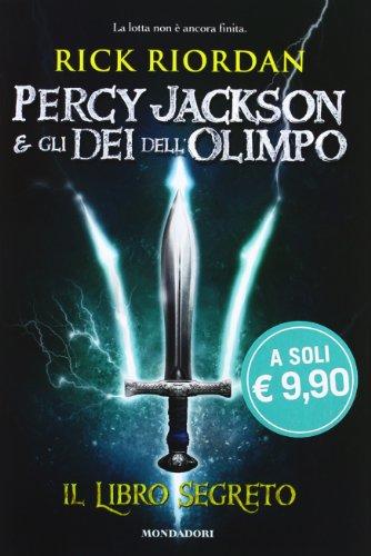 Il libro segreto. Percy Jackson e gli dei dell'Olimpo